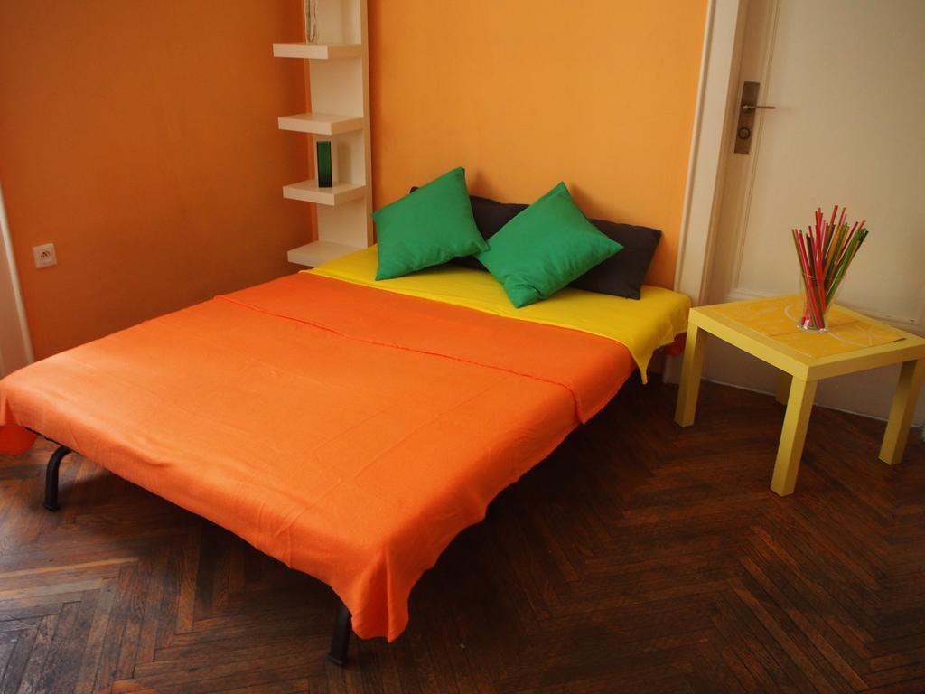 Hostel Krakow Color Sarego Room photo