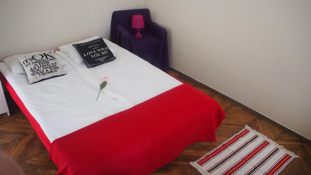 Hostel Krakow Color Sarego Room photo